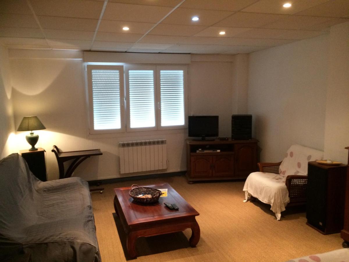 Appartement Centre Ville Boulogne-sur-Mer Exterior photo