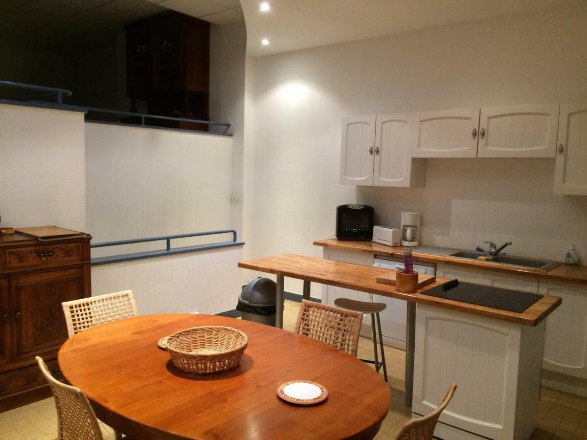 Appartement Centre Ville Boulogne-sur-Mer Exterior photo